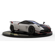 Scalextric C4399 Pagani Huayra BC Roadster Grigio Montecarlo Slot Car