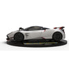 Scalextric C4399 Pagani Huayra BC Roadster Grigio Montecarlo Slot Car