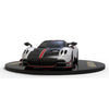 Scalextric C4399 Pagani Huayra BC Roadster Grigio Montecarlo Slot Car