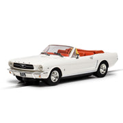 Scalextric C4404 James Bond Ford Mustang Goldfinger Slot Car