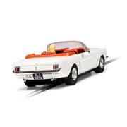 Scalextric C4404 James Bond Ford Mustang Goldfinger Slot Car