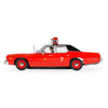 Scalextric C4408 Dodge Monaco Chicago Fire Department Slot Car