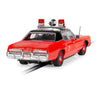 Scalextric C4408 Dodge Monaco Chicago Fire Department Slot Car