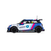 Scalextric C4410 Mini Cooper Slot Car - Bradley Gravett 2024