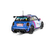 Scalextric C4410 Mini Cooper Slot Car - Bradley Gravett 2024