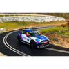 Scalextric C4410 Mini Cooper Slot Car - Bradley Gravett 2024