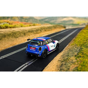Scalextric C4410 Mini Cooper Slot Car - Bradley Gravett 2024