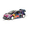Scalextric C4448 Ford Puma WRC Sebastien Loeb Slot Car