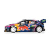 Scalextric C4448 Ford Puma WRC Sebastien Loeb Slot Car