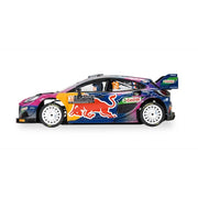 Scalextric C4448 Ford Puma WRC Sebastien Loeb Slot Car
