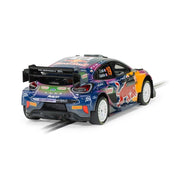 Scalextric C4448 Ford Puma WRC Sebastien Loeb Slot Car