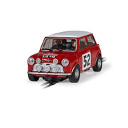 Scalextric C4488A 1965 Monte Carlo Rally Mini - Slot Car Triple Pack