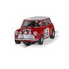 Scalextric C4488A 1965 Monte Carlo Rally Mini - Slot Car Triple Pack