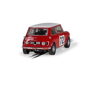 Scalextric C4488A 1965 Monte Carlo Rally Mini - Slot Car Triple Pack