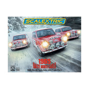 Scalextric C4488A 1965 Monte Carlo Rally Mini - Slot Car Triple Pack