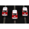 Scalextric C4488A 1965 Monte Carlo Rally Mini - Slot Car Triple Pack