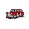 Scalextric C4488A 1965 Monte Carlo Rally Mini - Slot Car Triple Pack