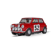Scalextric C4488A 1965 Monte Carlo Rally Mini - Slot Car Triple Pack