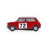 Scalextric C4488A 1965 Monte Carlo Rally Mini - Slot Car Triple Pack