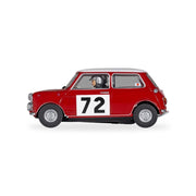 Scalextric C4488A 1965 Monte Carlo Rally Mini - Slot Car Triple Pack