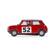 Scalextric C4488A 1965 Monte Carlo Rally Mini - Slot Car Triple Pack