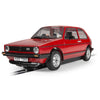 Scalextric C4490 Volkswagen Golf GTI Red Slot Car