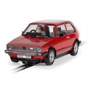 Scalextric C4490 Volkswagen Golf GTI Red Slot Car