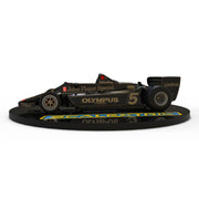 Scalextric C4494 Lotus 79 Mario Andretti 1978 World Champion Edition Slot Car