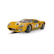 Scalextric C4495 Ford GT40 BOAC 500 1968 Drury Holland Slot Car