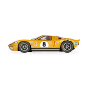 Scalextric C4495 Ford GT40 BOAC 500 1968 Drury Holland Slot Car