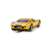 Scalextric C4495 Ford GT40 BOAC 500 1968 Drury Holland Slot Car