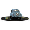 Scalextric C4498 Volkswagen Beetle Blue 66 Slot Car