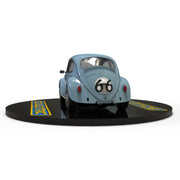 Scalextric C4498 Volkswagen Beetle Blue 66 Slot Car