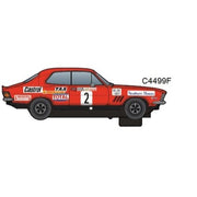 Scalextric C4499F Holden XU1 Torana 1973 Bathurst Jane/Harvey