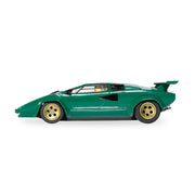 Scalextric C4500 Lamborghini Countach Green Slot Car