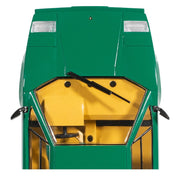 Scalextric C4500 Lamborghini Countach Green Slot Car