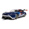 Scalextric C4503 Ford Mustang GT3 Slot Car - Multimatic Motorsports - 24 hours of Daytona 2024