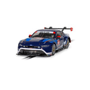 Scalextric C4503 Ford Mustang GT3 Slot Car - Multimatic Motorsports - 24 hours of Daytona 2024