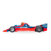 Scalextric C4510 Brabham BT46 Niki Lauda Italian GP 1978 Slot Car