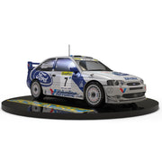 Scalextric C4513 Ford Escort WRC Monte Carlo 1998 Slot Car