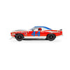 Scalextric C4525 Plymouth Barracuda 2023 Spa Summer Classic