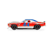 Scalextric C4525 Plymouth Barracuda 2023 Spa Summer Classic