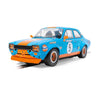 Scalextric C4530 Ford Escort Mk1 Wayne Crabtree Modified Fords 2023 Gulf Livery