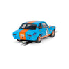 Scalextric C4530 Ford Escort Mk1 Wayne Crabtree Modified Fords 2023 Gulf Livery