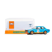 Scalextric C4530 Ford Escort Mk1 Wayne Crabtree Modified Fords 2023 Gulf Livery