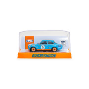 Scalextric C4530 Ford Escort Mk1 Wayne Crabtree Modified Fords 2023 Gulf Livery