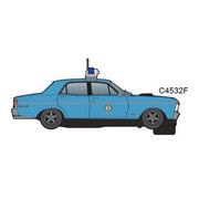 Scalextric C4532F Ford XY Falcon Police Car New South Wales