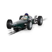 Scalextric C4536 BRM P57 Winner Dutch Gp 1962 World Champion Edition