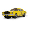 Scalextric C4537 Ford Mustang Slot Car Rassler Racing