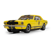 Scalextric C4537 Ford Mustang Slot Car Rassler Racing